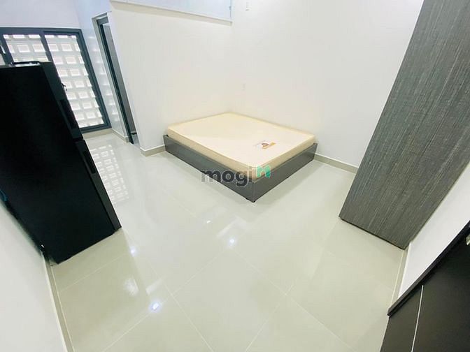 Hình ảnh Cho thuê Studio tách bếp full NT ngay trung tâm Tân Bình