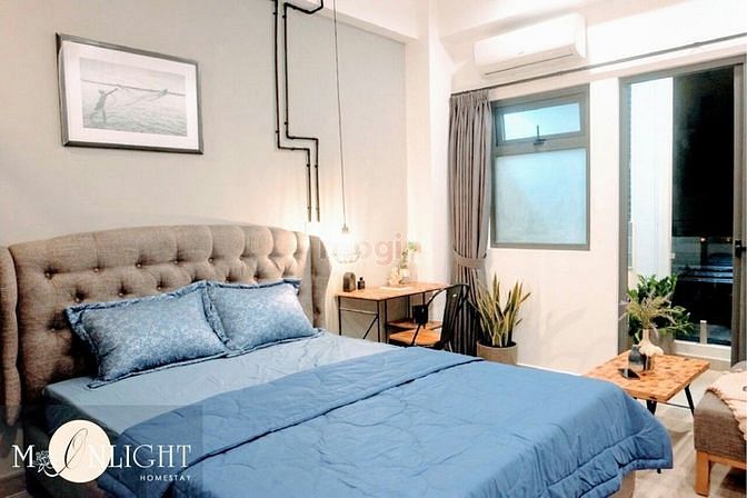 Hình ảnh STUDIO ban công, máy giặt riêng _ full nội thất QUẬN 7