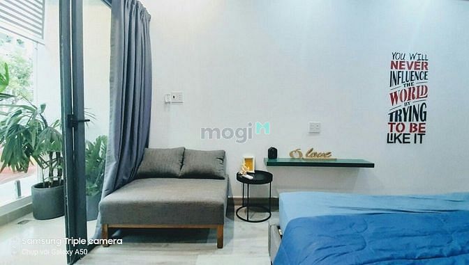 Hình ảnh STUDIO ban công, máy giặt riêng _ full nội thất QUẬN 7