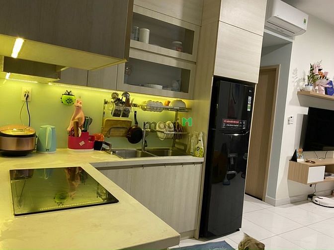 Hình ảnh Căn Hộ Safira Khang Điền, cho thuê căn góc - 2pn Full Nội thất decor