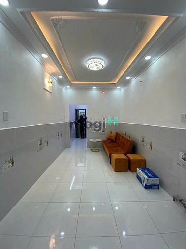 Hình ảnh Bán nhà đẹp 2,2tỷ 1 lầu tân hòa đông