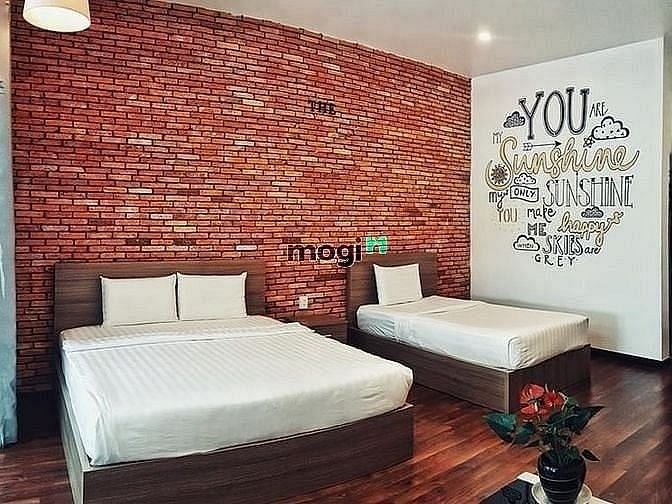 Hình ảnh Cho thuê khách sạn mặt tiền Cô Bắc, 5x21m, giá 75tr/th