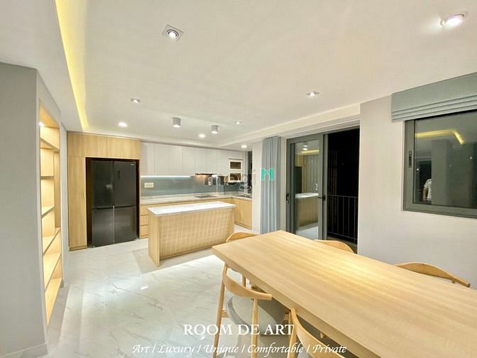 Hình ảnh 🎖️ PENTHOUSE 80m2 Sân Vườn Phong Thuỷ  -  Chu Văn An Bình Thạnh 🎖️