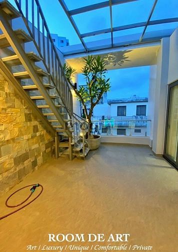 Hình ảnh 🎖️ PENTHOUSE 80m2 Sân Vườn Phong Thuỷ  -  Chu Văn An Bình Thạnh 🎖️