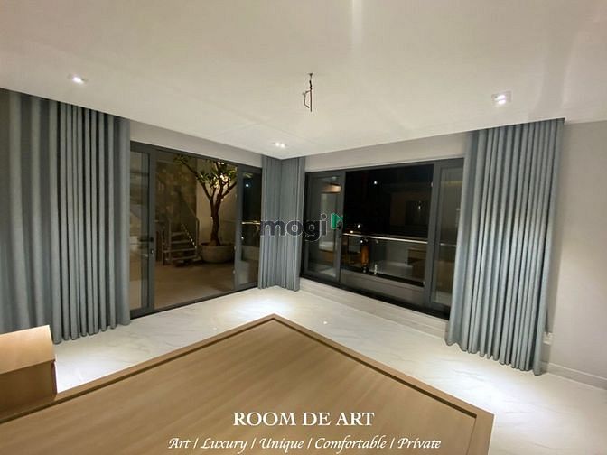 Hình ảnh 🎖️ PENTHOUSE 80m2 Sân Vườn Phong Thuỷ  -  Chu Văn An Bình Thạnh 🎖️