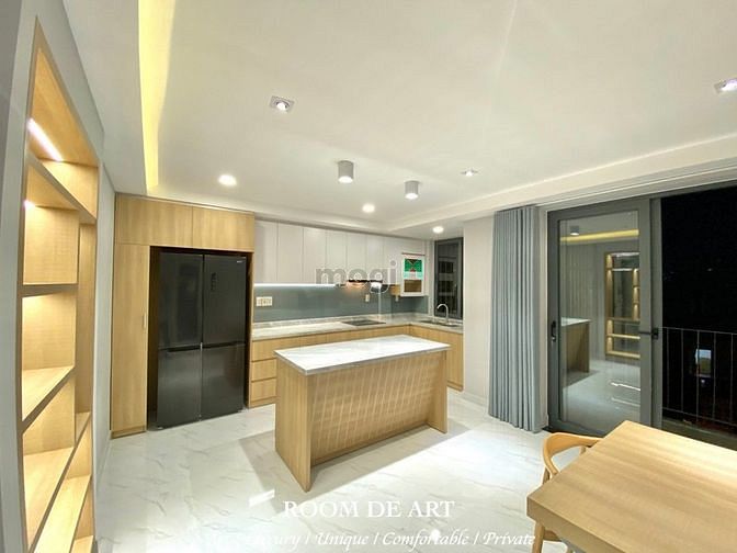 Hình ảnh 🎖️ PENTHOUSE 80m2 Sân Vườn Phong Thuỷ  -  Chu Văn An Bình Thạnh 🎖️