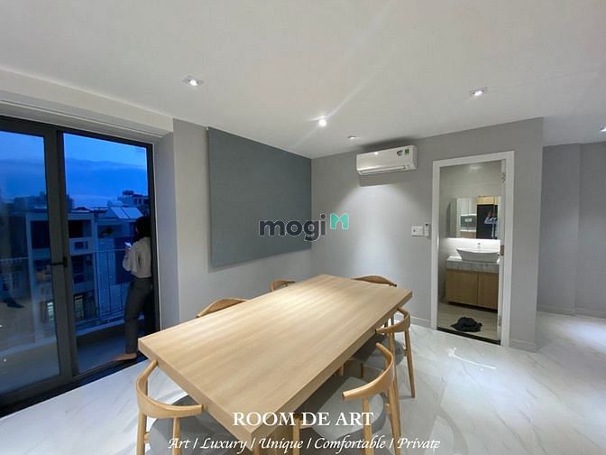 Hình ảnh 🎖️ PENTHOUSE 80m2 Sân Vườn Phong Thuỷ  -  Chu Văn An Bình Thạnh 🎖️