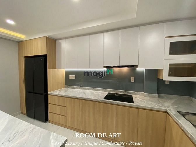 Hình ảnh 🎖️ PENTHOUSE 80m2 Sân Vườn Phong Thuỷ  -  Chu Văn An Bình Thạnh 🎖️