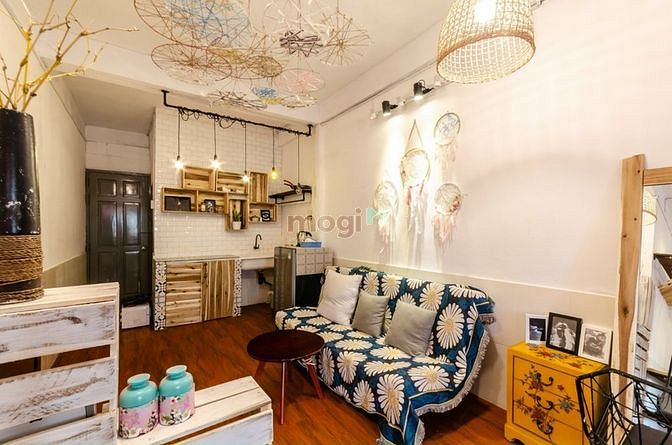 Hình ảnh 🈲Căn Hộ 1PN Japan_Phong Cách Nhật Bản Cực Chill