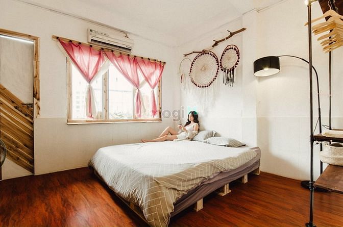 Hình ảnh 🈲Căn Hộ 1PN Japan_Phong Cách Nhật Bản Cực Chill