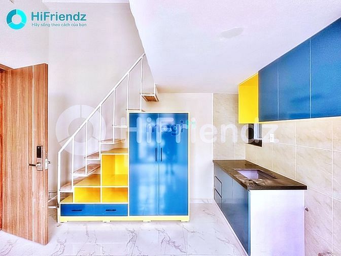 Hình ảnh DUPLEX BANCOL, Cửa sổ lớn, STUDIO khai trương tưng bừng trục chính Q7