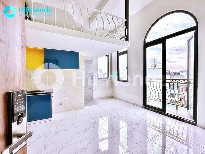 Hình ảnh DUPLEX BANCOL, Cửa sổ lớn, STUDIO khai trương tưng bừng trục chính Q7
