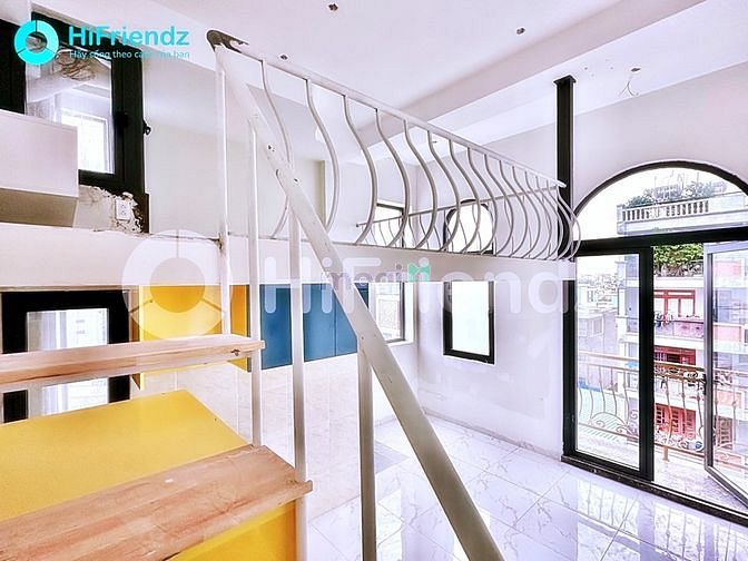 Hình ảnh DUPLEX BANCOL, Cửa sổ lớn, STUDIO khai trương tưng bừng trục chính Q7