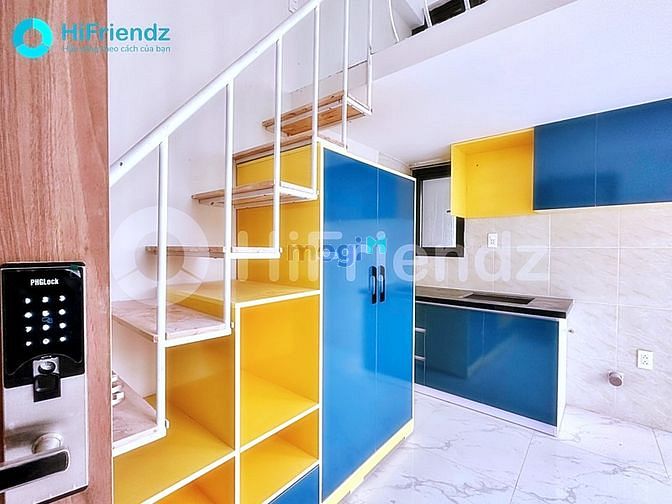 Hình ảnh DUPLEX BANCOL, Cửa sổ lớn, STUDIO khai trương tưng bừng trục chính Q7