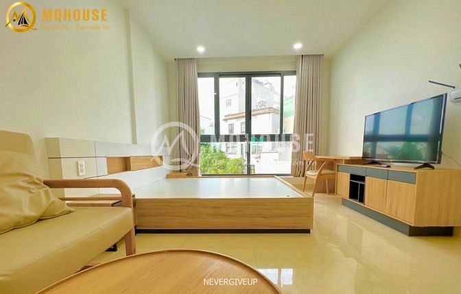 Hình ảnh ✅Khai trương Studio _Nội Thất Cao Cấp_Thang Máy_Hầm Xe_Gần Cầu Thị Ngè
