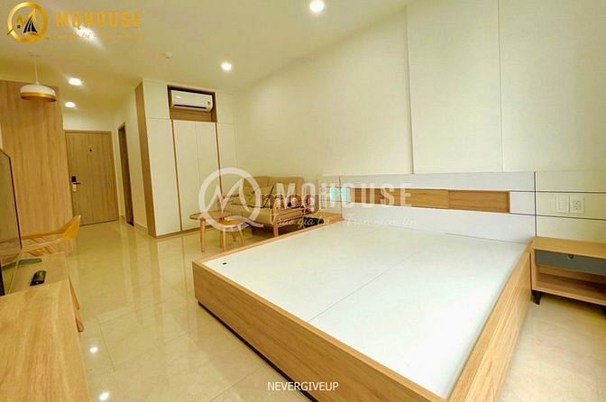Hình ảnh ✅Khai trương Studio _Nội Thất Cao Cấp_Thang Máy_Hầm Xe_Gần Cầu Thị Ngè
