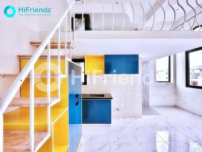 Hình ảnh DUPLEX BANCOL, Cửa sổ lớn, STUDIO khai trương tưng bừng trục chính Q7