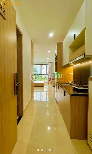 Hình ảnh ✅Khai trương Studio _Nội Thất Cao Cấp_Thang Máy_Hầm Xe_Gần Cầu Thị Ngè