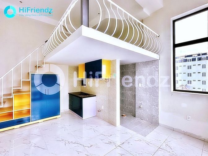 Hình ảnh DUPLEX BANCOL, Cửa sổ lớn, STUDIO khai trương tưng bừng trục chính Q7