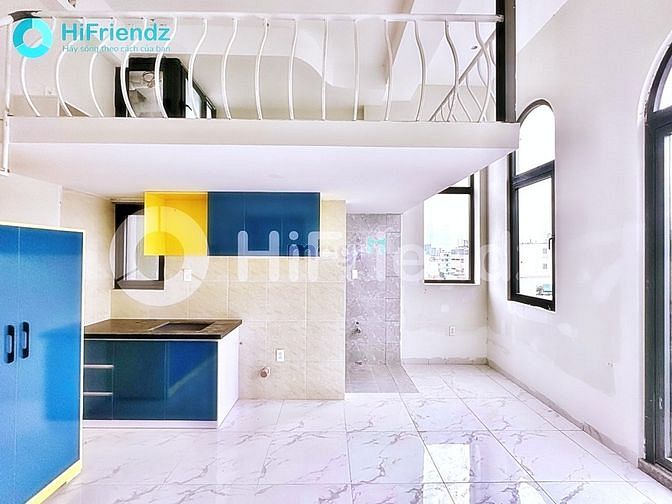 Hình ảnh DUPLEX BANCOL, Cửa sổ lớn, STUDIO khai trương tưng bừng trục chính Q7