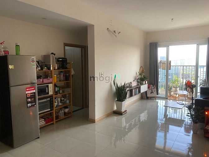 Hình ảnh Cho Thuê 1 phòng ngủ CC Jamona City Q7