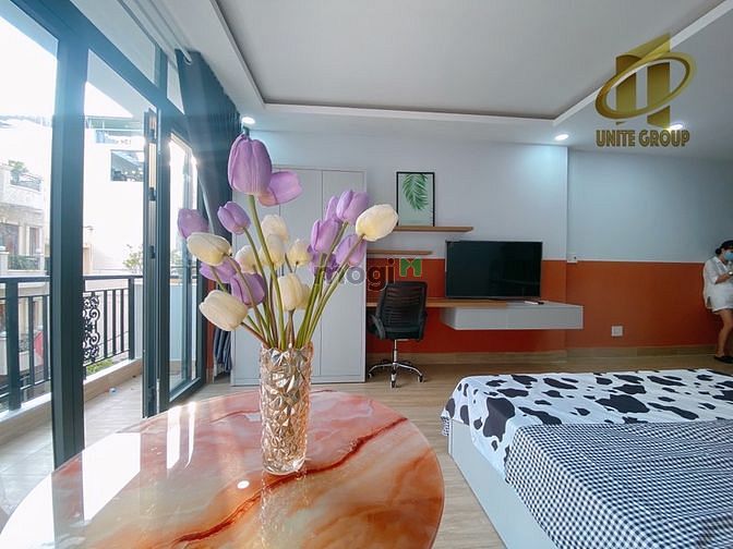 Hình ảnh Cho thuê Trang Chủ MB66.COM / Đăng Ký Tặng 66K quận 1, ban công, gần bitexco, cầu Calmette, bùi viện