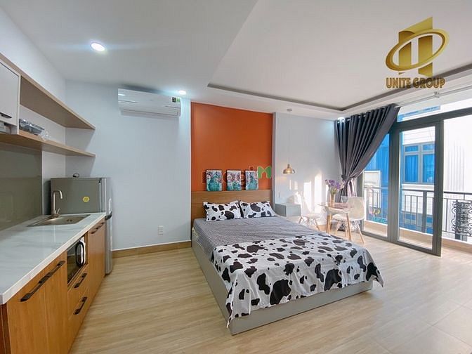 Hình ảnh Cho thuê Trang Chủ MB66.COM / Đăng Ký Tặng 66K quận 1, ban công, gần bitexco, cầu Calmette, bùi viện