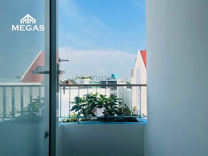 Hình ảnh Duplex Mới 100% Full Nội Thất Phong Cách Địa Trung Hải Tại Gò Vấp