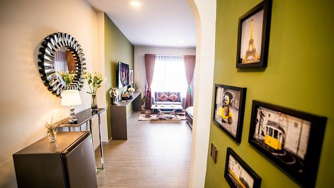 Hình ảnh BÁN NHANH CĂN HỘ 2PN  sunrise city north