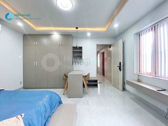 Hình ảnh Trống Sẵn !! Studio Full Nội Thất Siêu Xinh Ngay Tại An Phú