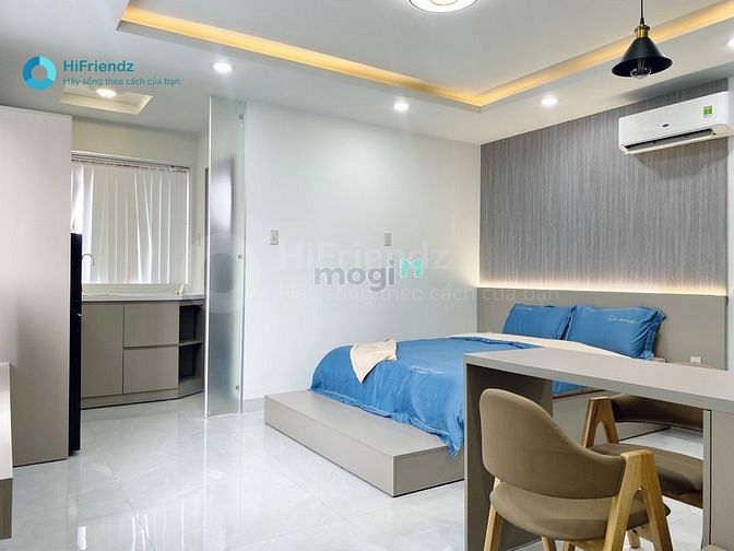 Hình ảnh Trống Sẵn !! Studio Full Nội Thất Siêu Xinh Ngay Tại An Phú