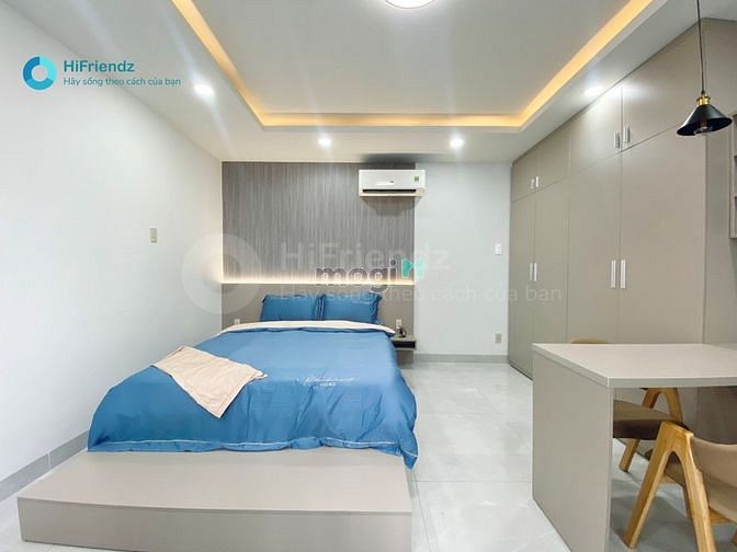 Hình ảnh Trống Sẵn !! Studio Full Nội Thất Siêu Xinh Ngay Tại An Phú