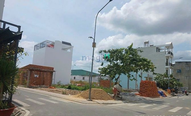 Hình ảnh Bán nhanh 70m2 (4.5x15.5) nhựa 25m Gần AEON Bình Tân Sổ Hồng Riêng