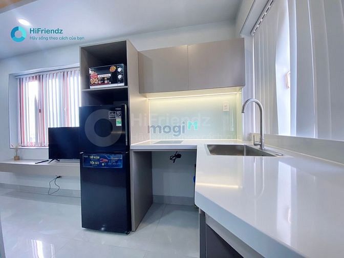 Hình ảnh Trống Sẵn !! Studio Full Nội Thất Siêu Xinh Ngay Tại An Phú