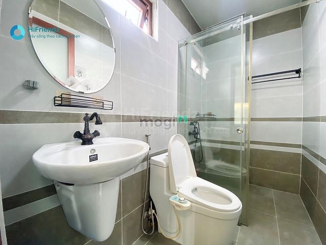 Hình ảnh Trống Sẵn !! Studio Full Nội Thất Siêu Xinh Ngay Tại An Phú