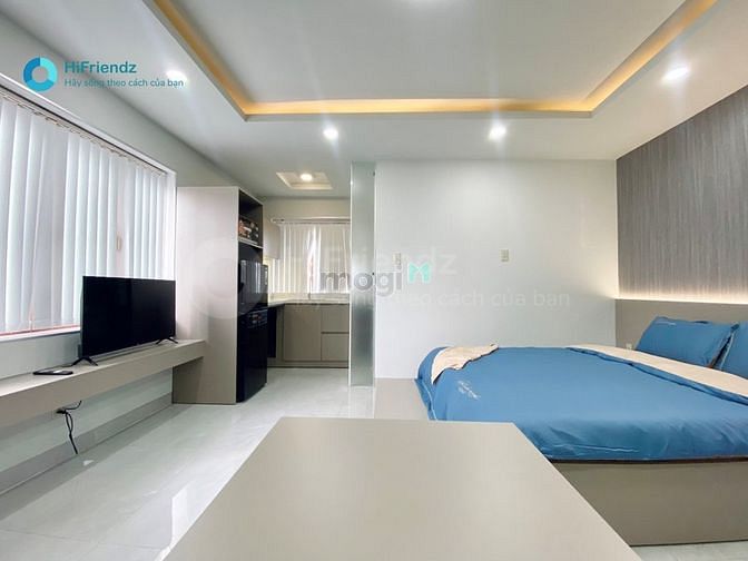 Hình ảnh Trống Sẵn !! Studio Full Nội Thất Siêu Xinh Ngay Tại An Phú