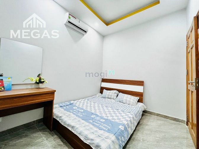 Hình ảnh Phòng Studio full nội thất giá rẻ khu Tên Lửa