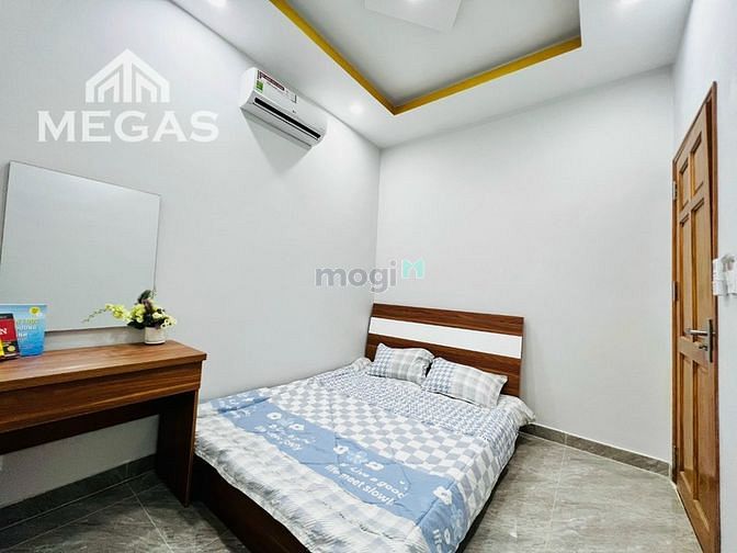 Hình ảnh Phòng Studio full nội thất giá rẻ khu Tên Lửa