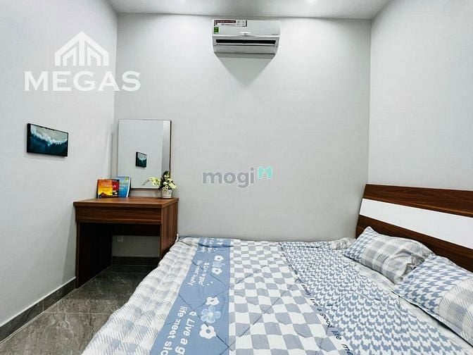 Hình ảnh Phòng Studio full nội thất giá rẻ khu Tên Lửa
