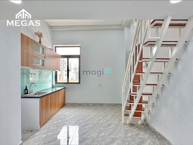 Hình ảnh Cho thuê phòng duplex nội thất cơ bản. Gần sân bay
