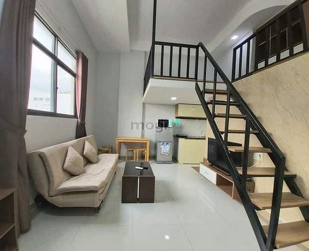 Hình ảnh Căn Hộ Mới Xây 100% _ Có Gác _ Không Gác _ Full Nội Thất