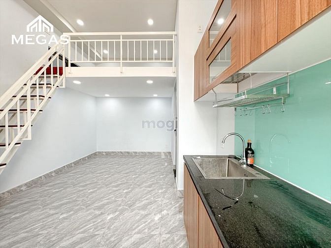 Hình ảnh Cho thuê phòng duplex nội thất cơ bản. Gần sân bay