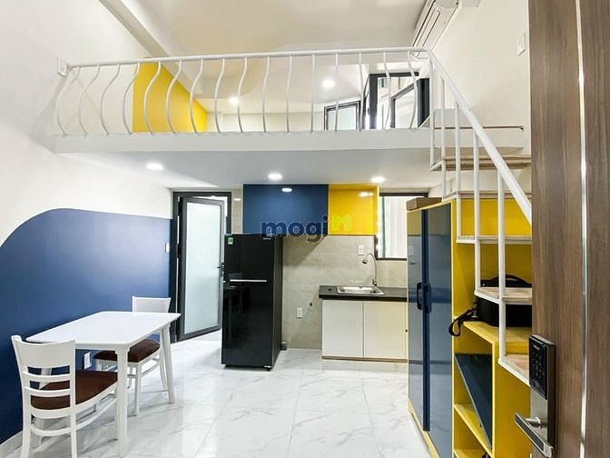 Hình ảnh Căn Hộ Mới Xây 100% _ Có Gác _ Không Gác _ Full Nội Thất