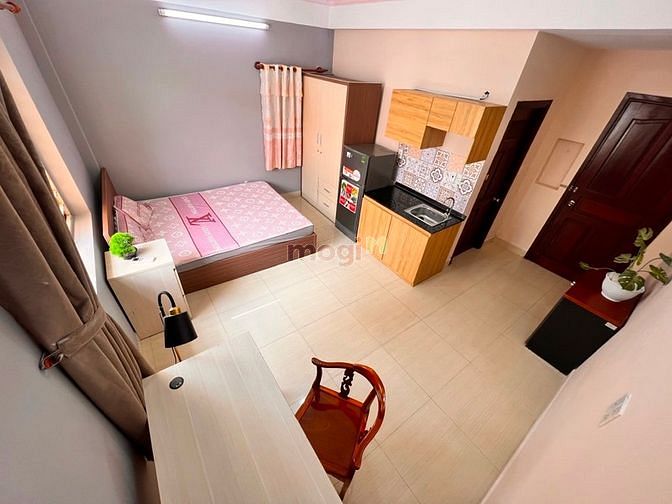Hình ảnh 18/11 Trống Studio Full NT ngay giữa Tân Quy, q7, cách Lotte Mart 2p