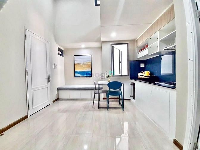 Hình ảnh Căn Hộ Mới Xây 100% _ Có Gác _ Không Gác _ Full Nội Thất