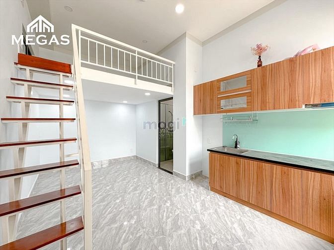 Hình ảnh Cho thuê phòng duplex nội thất cơ bản. Gần sân bay