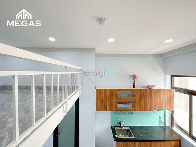 Hình ảnh Cho thuê phòng duplex nội thất cơ bản. Gần sân bay