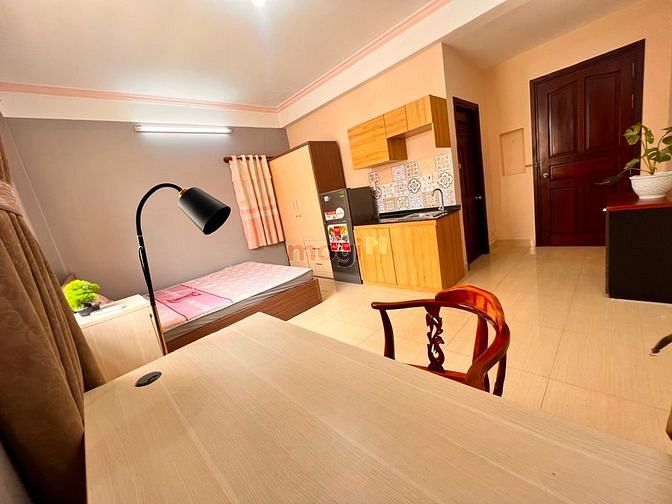 Hình ảnh 18/11 Trống Studio Full NT ngay giữa Tân Quy, q7, cách Lotte Mart 2p