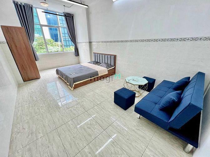 Hình ảnh STUDIO Full Nội Thất Cao Cấp ngay Tại Nguyễn Văn Lượng - Phan Văn Trị