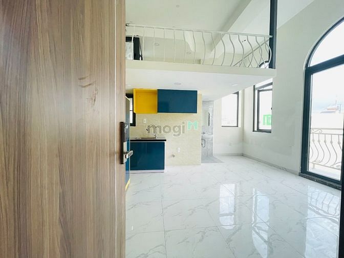 Hình ảnh Căn Hộ Mới Xây 100% _ Có Gác _ Không Gác _ Full Nội Thất